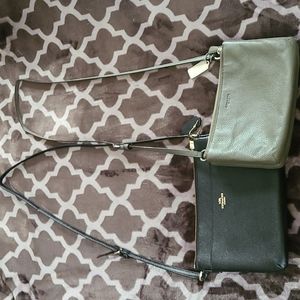 Set of 2 Coach Crossbody Bags